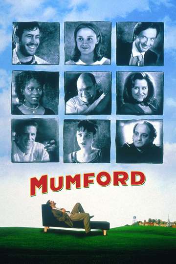 Mumford Poster