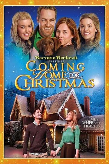 Coming Home for Christmas Poster