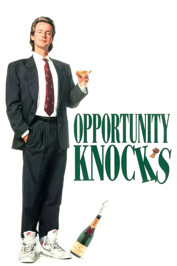 Opportunity Knocks Poster