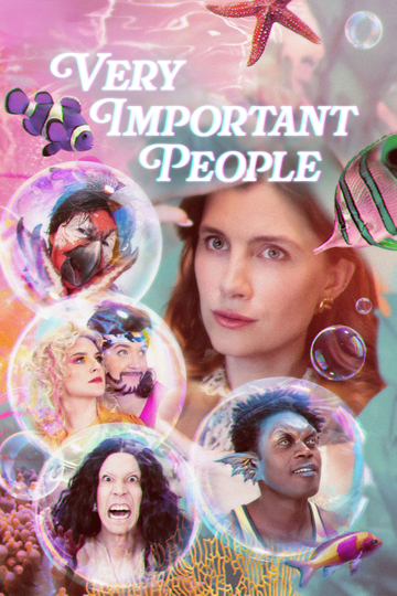 Very Important People Poster