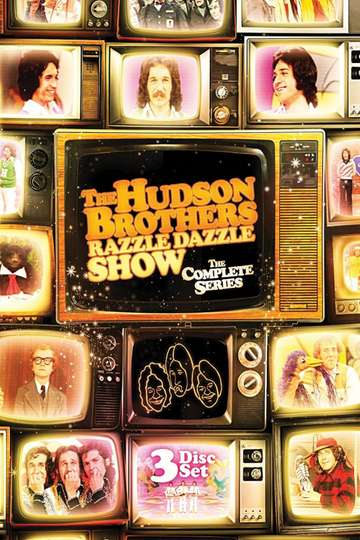 The Hudson Brothers Razzle Dazzle Show Poster