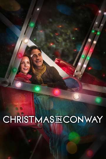 Christmas in Conway Poster