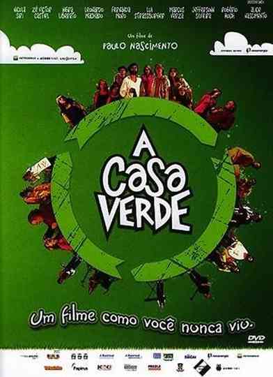 A Casa Verde Poster
