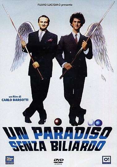 A Paradise Without Billiards Poster