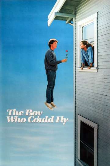 The Boy Who Could Fly Poster