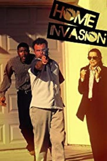 Home Invasion Poster