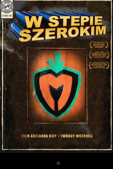 W stepie szerokim Poster