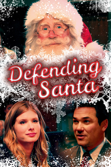 Defending Santa Poster