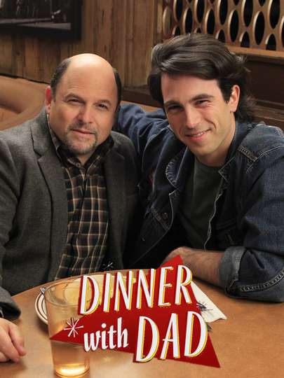 Dinner with Dad Poster