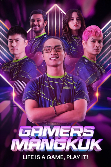 Gamers Mangkuk Poster