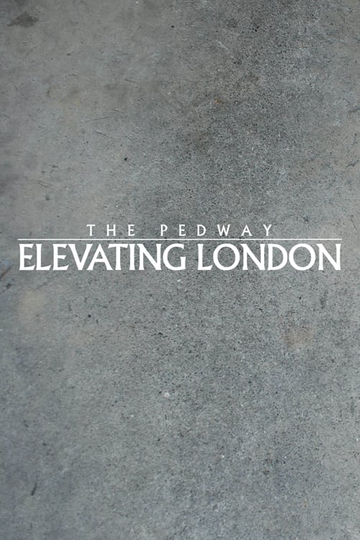 The Pedway Elevating London