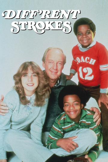 Diff'rent Strokes Poster