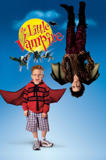 The Little Vampire Poster