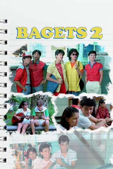 Bagets 2 Poster