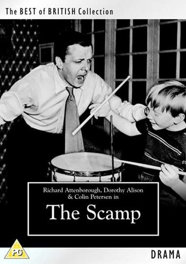 The Scamp Poster