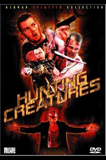 Hunting Creatures Poster