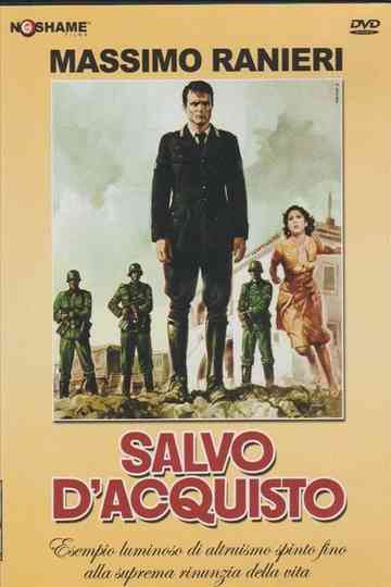 Salvo D'Acquisto Poster