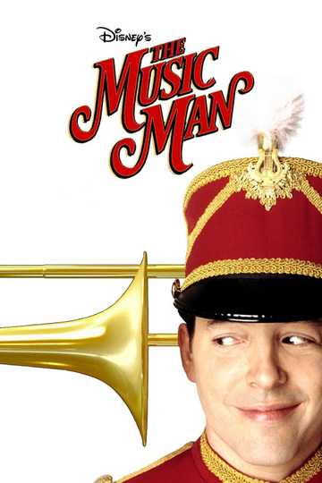 The Music Man Poster