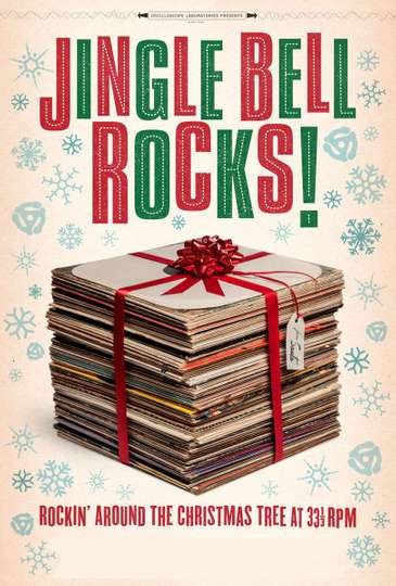 Jingle Bell Rocks Poster