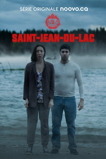 Saint-Jean-du-Lac Poster