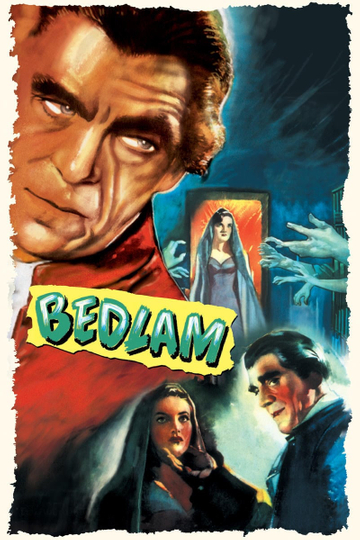 Bedlam Poster