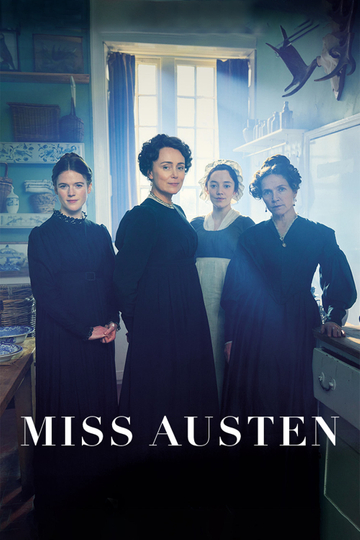 Miss Austen Poster