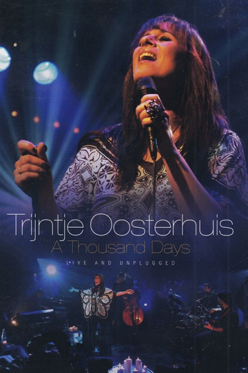 Trijntje Oosterhuis  A Thousand Days