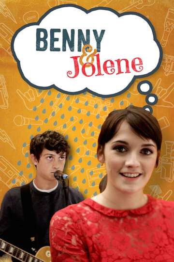 Benny  Jolene Poster