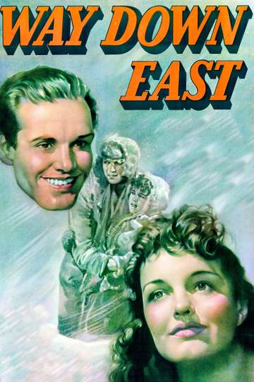 Way Down East Poster