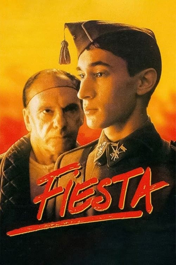 Fiesta Poster