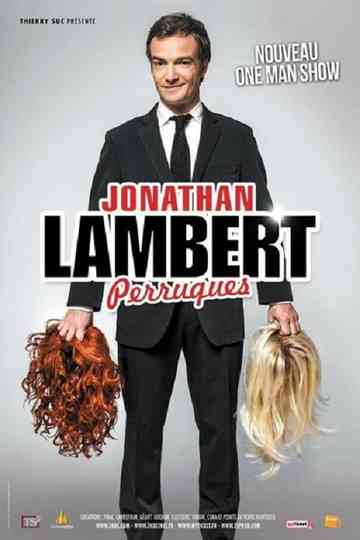 Jonathan Lambert  Perruques