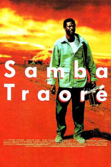 Samba Traoré Poster