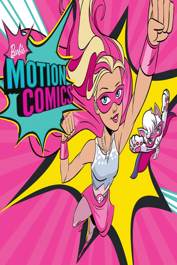 Barbie: Motion Comics