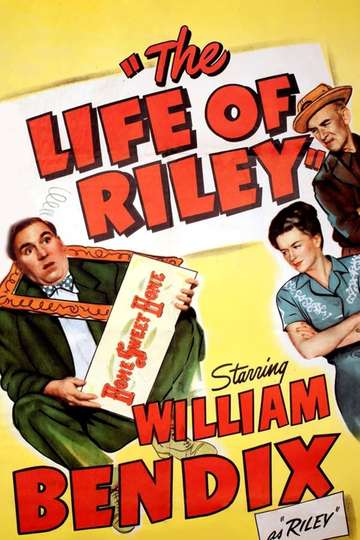 The Life of Riley Poster