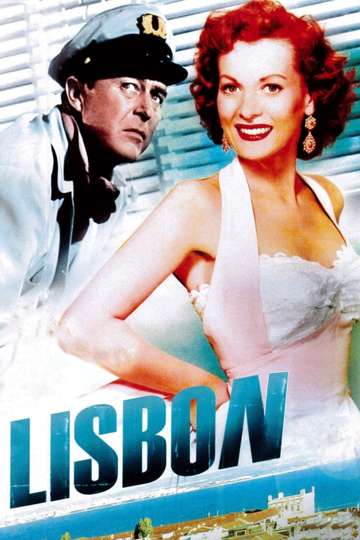Lisbon Poster