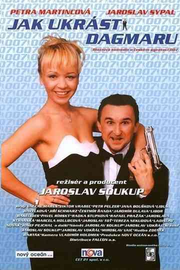 Jak ukrást Dagmaru