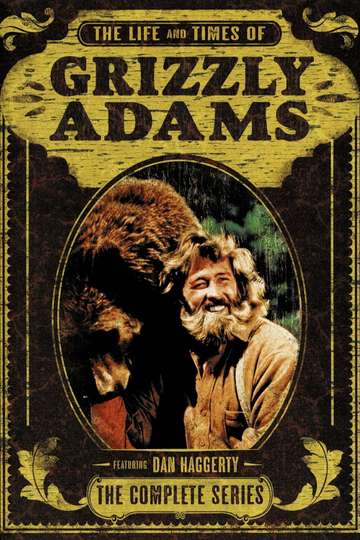 Grizzly Adams Poster