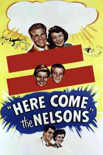 Here Come the Nelsons Poster