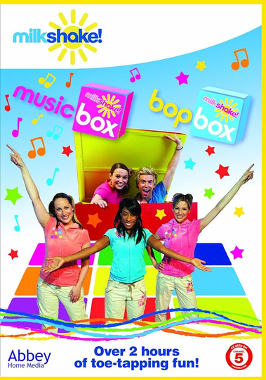 Milkshake Bop Box