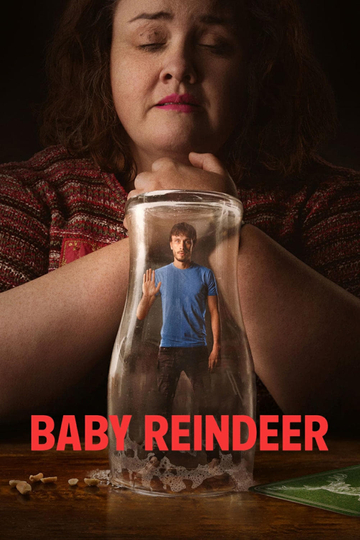 Baby Reindeer Poster