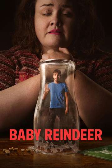 Baby Reindeer Poster