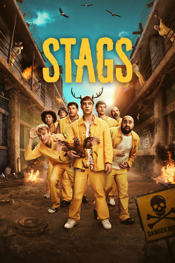 Stags Poster