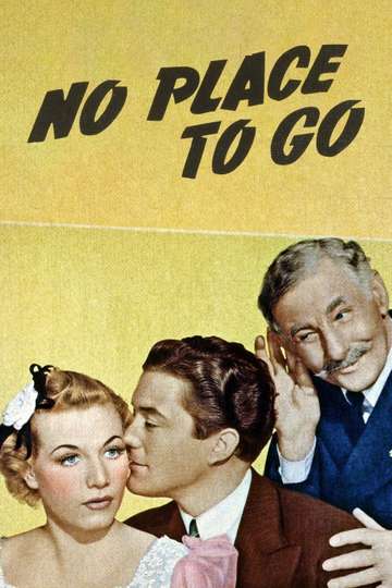 No Place to Go Poster