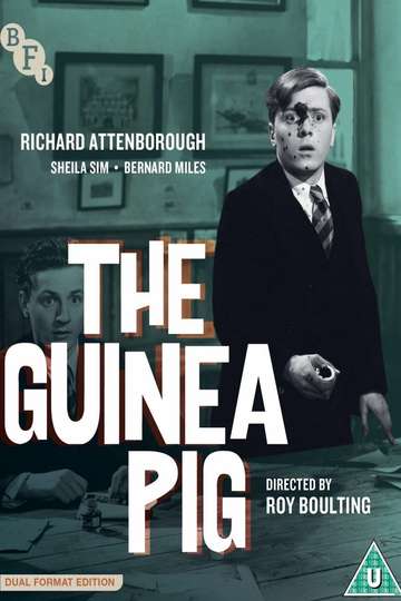 The Guinea Pig Poster