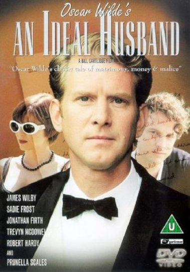 An Ideal Husband Poster