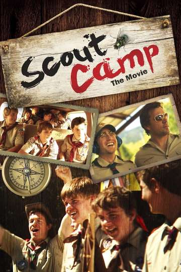 Scout Camp Poster