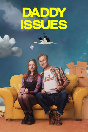 Daddy Issues Poster