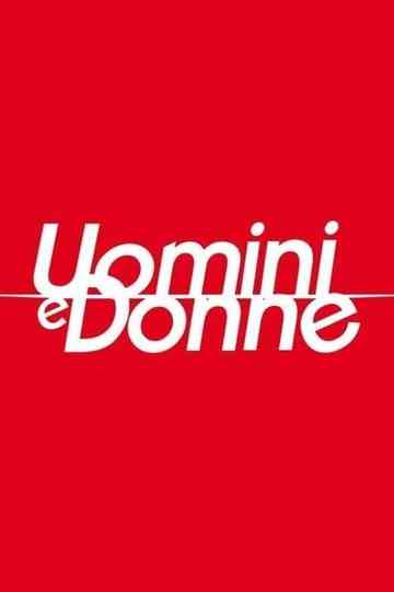 Uomini e Donne Poster