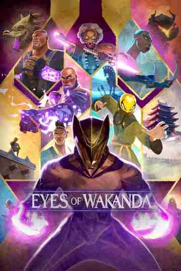 Eyes of Wakanda