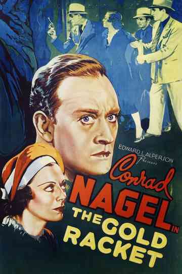 The Gold Racket Poster